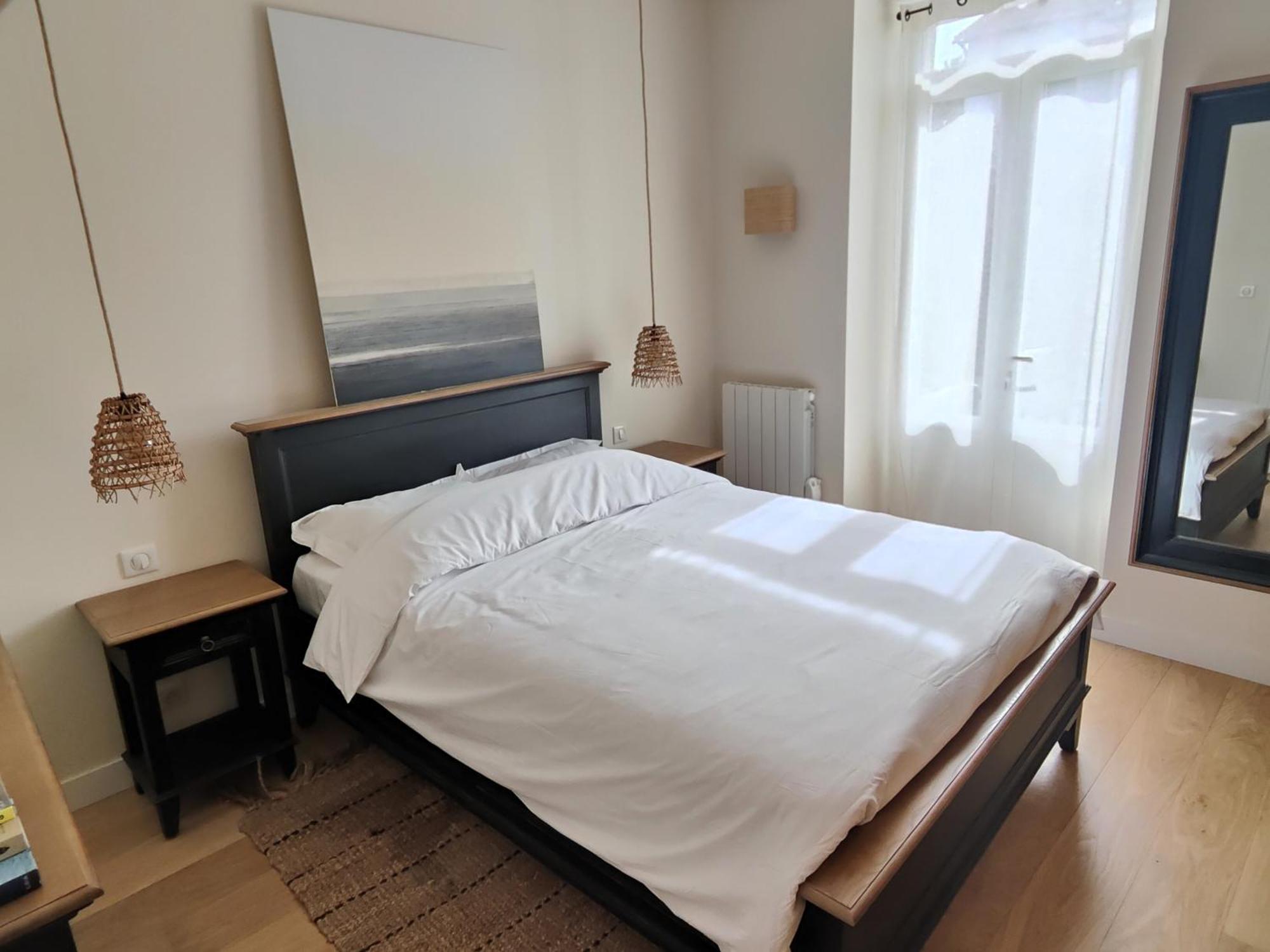 Pied A Terre En Bord De Mer Pornic Eksteriør billede