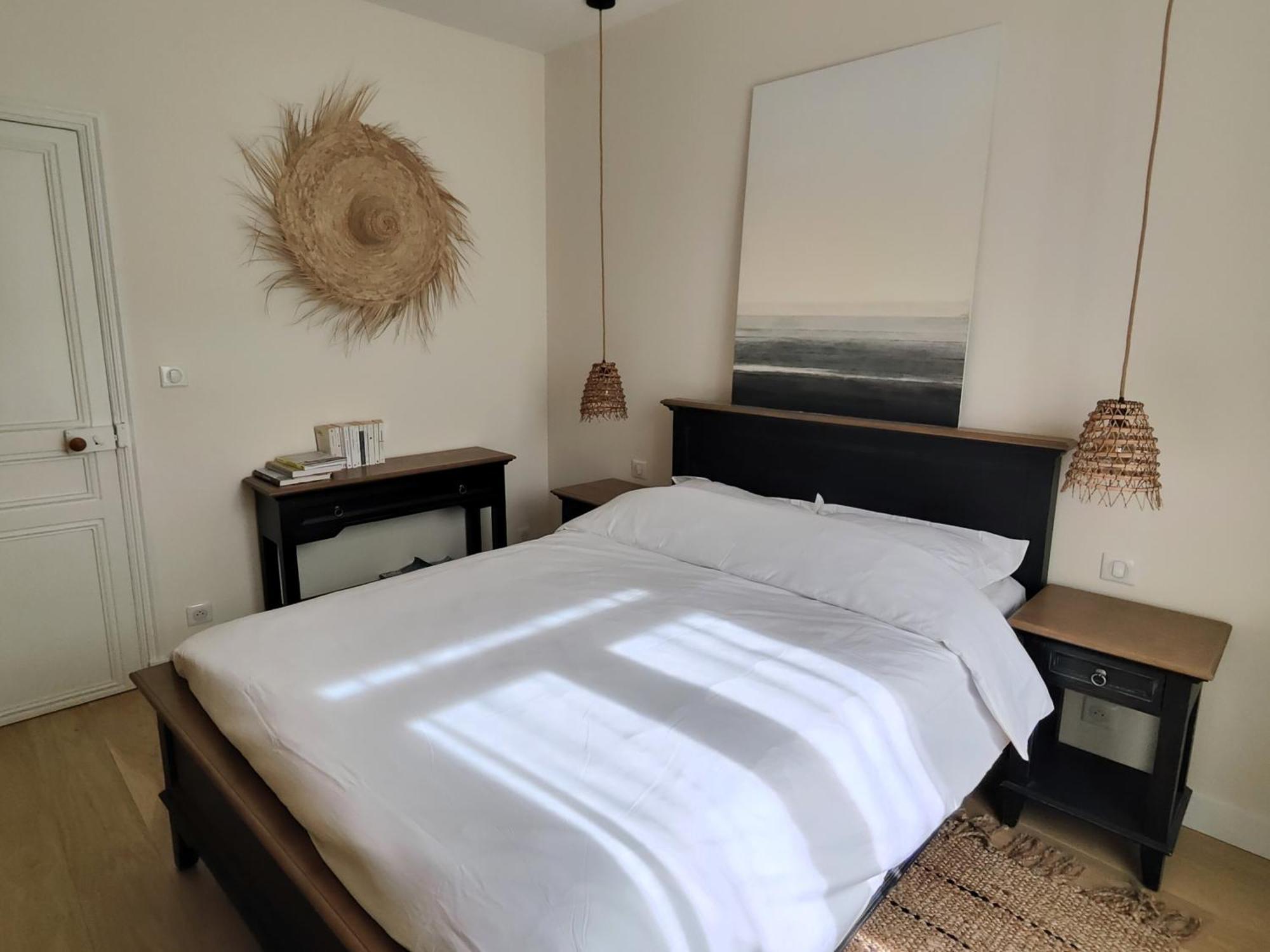Pied A Terre En Bord De Mer Pornic Eksteriør billede